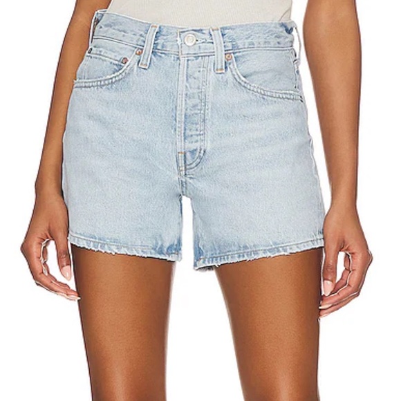 Agolde Pants - Agolde Parker Long NWT